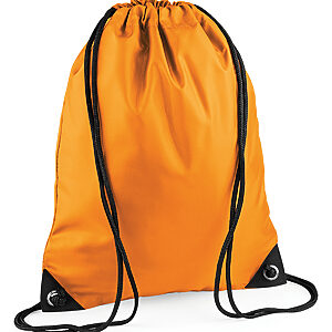 Premium gymsac - Orange, One size