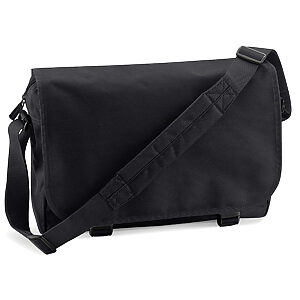 Messenger bag - Black, One size