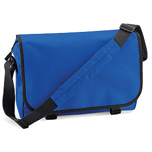 Messenger bag - Bright Royal, One size