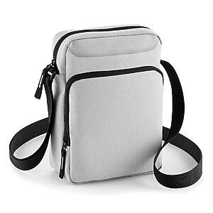 Across body bag - Light Grey, One size