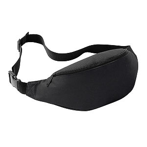 Belt bag - Black, One size