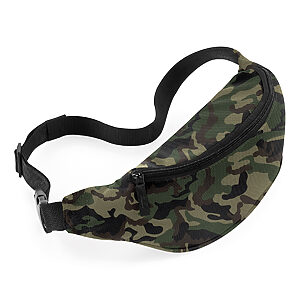 Belt bag - Jungle Camo, One size
