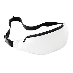 Belt bag - White, One size