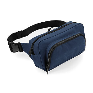 Organiser waistpack - French Navy, One size