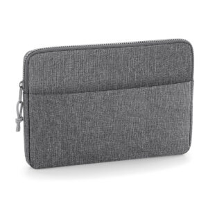Essential 15" laptop case - Grey Marl, One size