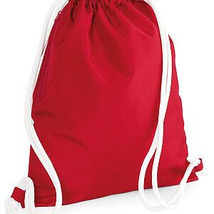 Icon gymsac - Classic Red, One size