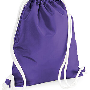 Icon gymsac - Purple, One size