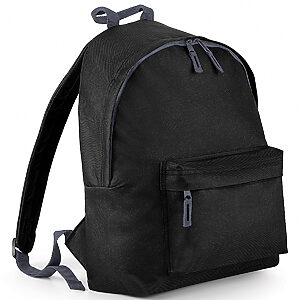 Original fashion backpack - Black, One size