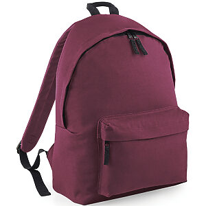 Original fashion backpack - Burgundy, One size