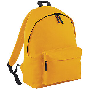 Original fashion backpack - Mustard, One size