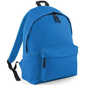 Original fashion backpack - Sapphire Blue, One size