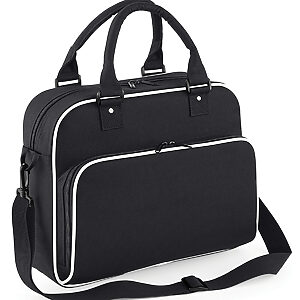 Junior dance bag - Black White, One size