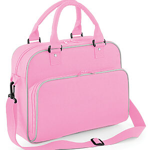 Junior dance bag - Classic Pink/Light Grey, One size