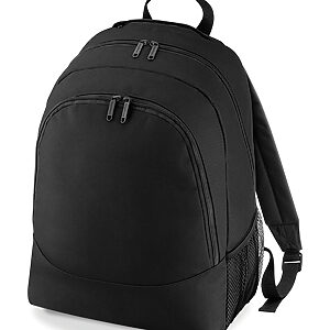 Universal backpack - Black, One size