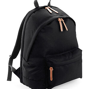 Campus laptop backpack - Black, One size