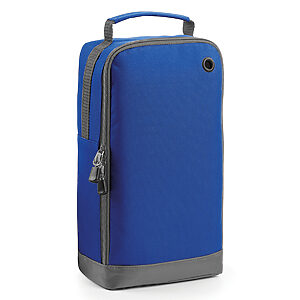 Athleisure sports shoe/accessory bag - Bright Royal, One size