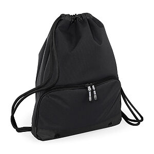 Athleisure gymsac - Black* Black, One size