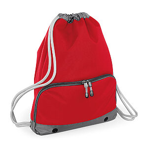 Athleisure gymsac - Classic Red, One size