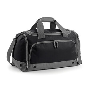 Athleisure holdall - Black, One size