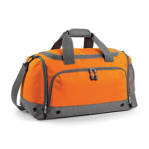 Athleisure holdall - Orange, One size