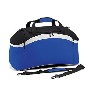 Teamwear holdall - Bright Royal/Black/White, One size