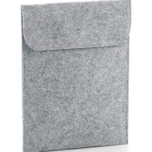 Felt iPad slip - Grey Melange, One size