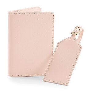 Boutique travel set - Soft Pink, One size