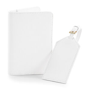 Boutique travel set - Soft White, One size