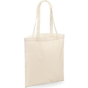 Sublimation shopper - Natural, One size