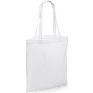 Sublimation shopper - White, One size