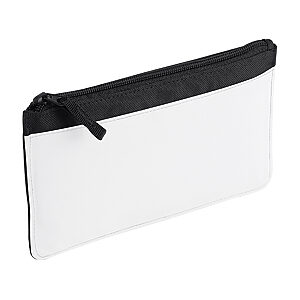 Sublimation pencil case - Black, One size