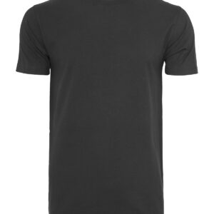 T-shirt round-neck - Black, XS