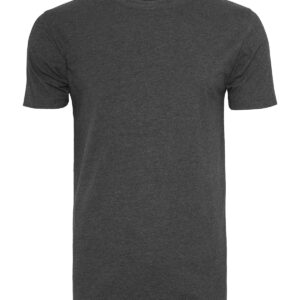 T-shirt round-neck - Charcoal, S