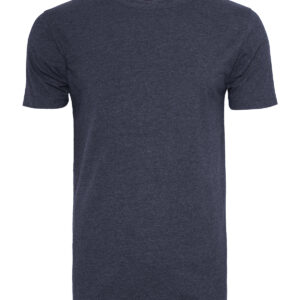 T-shirt round-neck - Navy, S