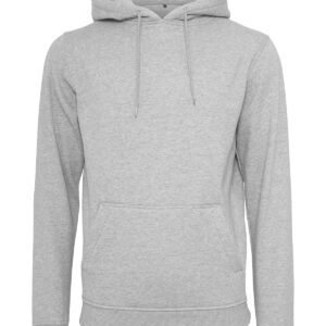 Heavy hoodie - Heather Grey†, XS
