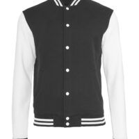 Black White