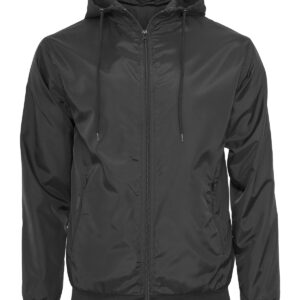 Wind runner - Black* Black, S