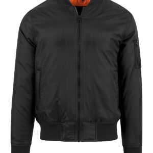 Bomber jacket - Black, S