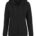 Women's terry zip hoodie