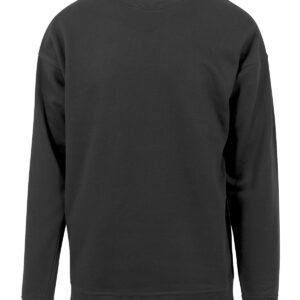 Sweat crew neck - Black, S