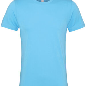 Unisex Jersey crew neck t-shirt - Ocean Blue, XS