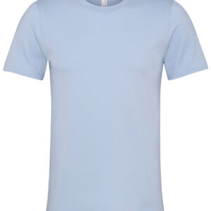 Unisex Jersey crew neck t-shirt - Silver, XS