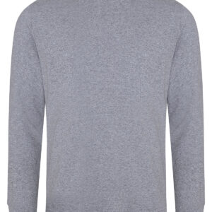 Banff regen sweatshirt - Heather Grey, XS