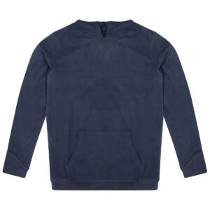 Corcovado organic hoodie - Navy, XS