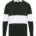 Panelled rugby shirt