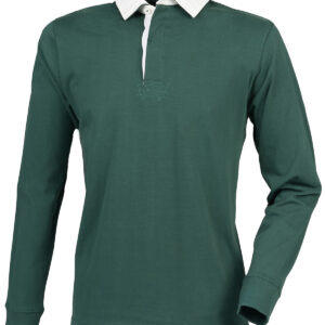 Premium superfit rugby shirt - Bottle, XS