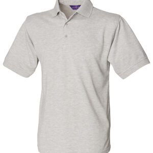 65/35 Classic piqué polo shirt - Heather Grey, S