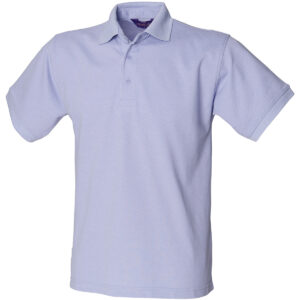 65/35 Classic piqué polo shirt - Lavender, S