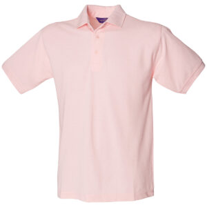 65/35 Classic piqué polo shirt - Pink, S