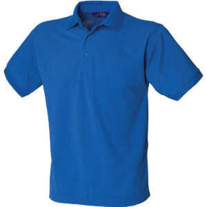 65/35 Classic piqué polo shirt - Royal, S